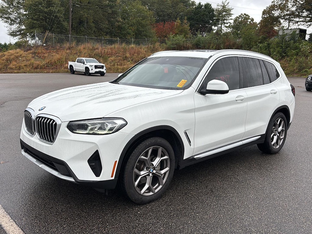 Used 2023 BMW X3 xDrive30i Sports Activity Vehicle