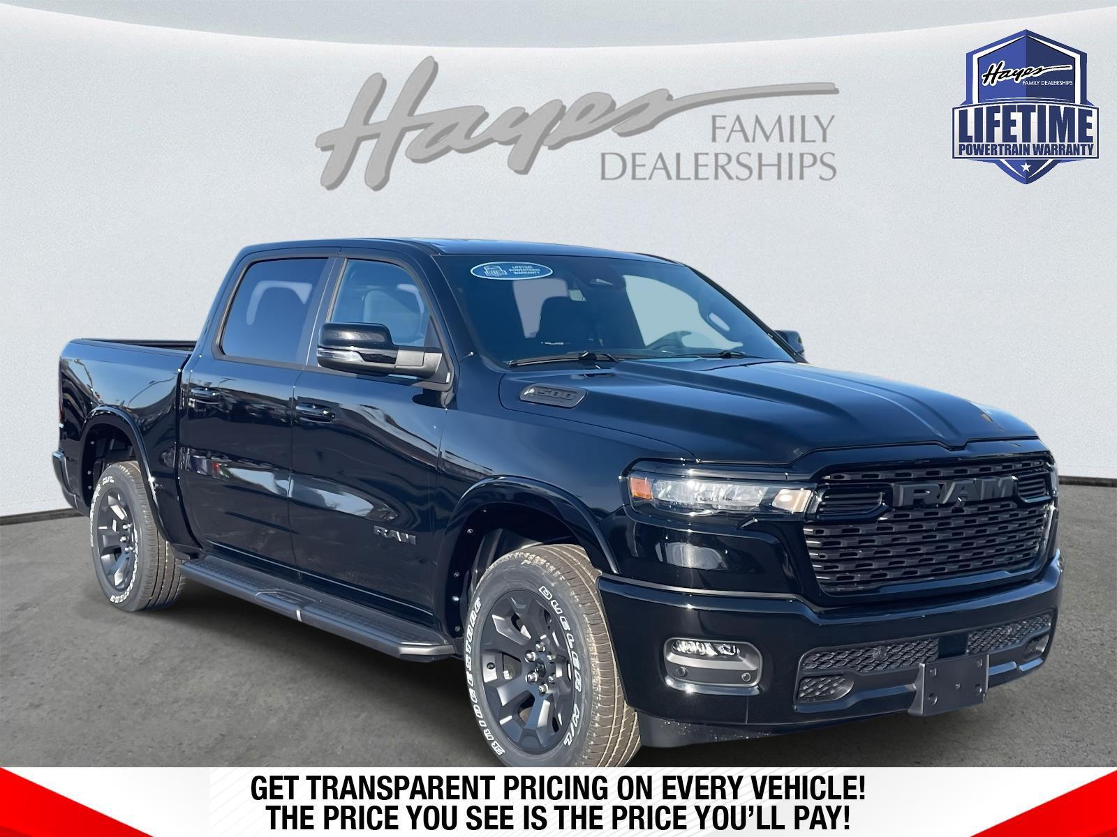 2026 RAM 1500 Pickup Big Horn/Lone Star