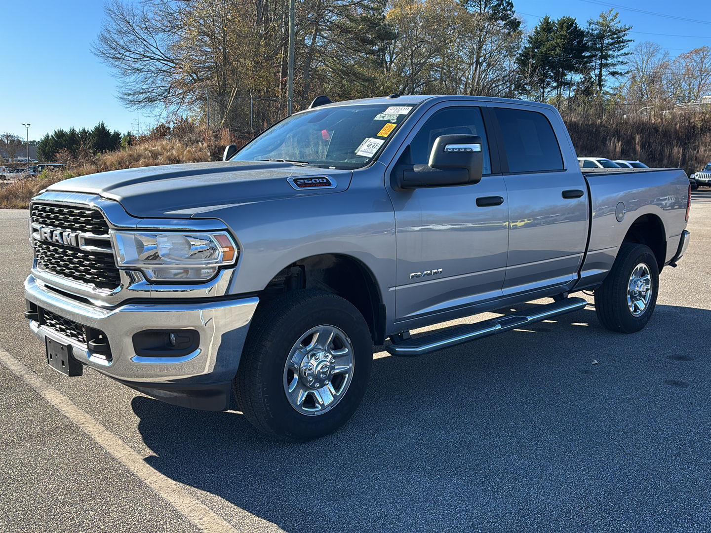 2024 RAM Ram 2500 Pickup Big Horn's photo