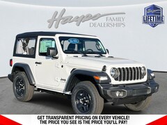 2026 Jeep Wrangler 2-DOOR SPORT Sport Utility