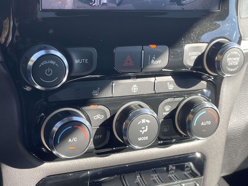 Used 2022 Ram 1500 Big Horn Truck