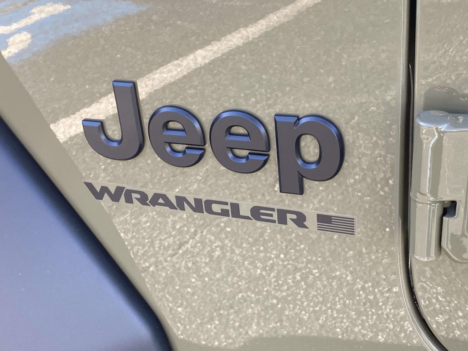2026 Jeep Wrangler 4-Door Willys - Photo 13