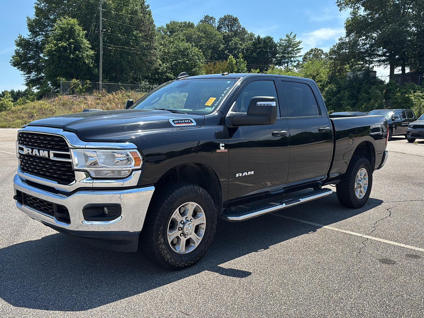2024 RAM 2500's photo