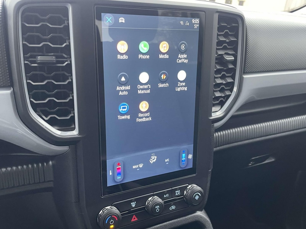 Used 2025 Ford Ranger XL SuperCrew