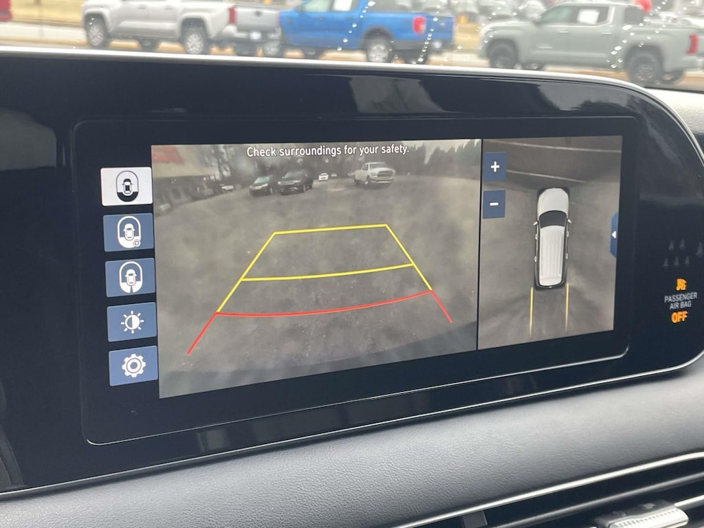 Used 2020 Hyundai Palisade Limited SUV