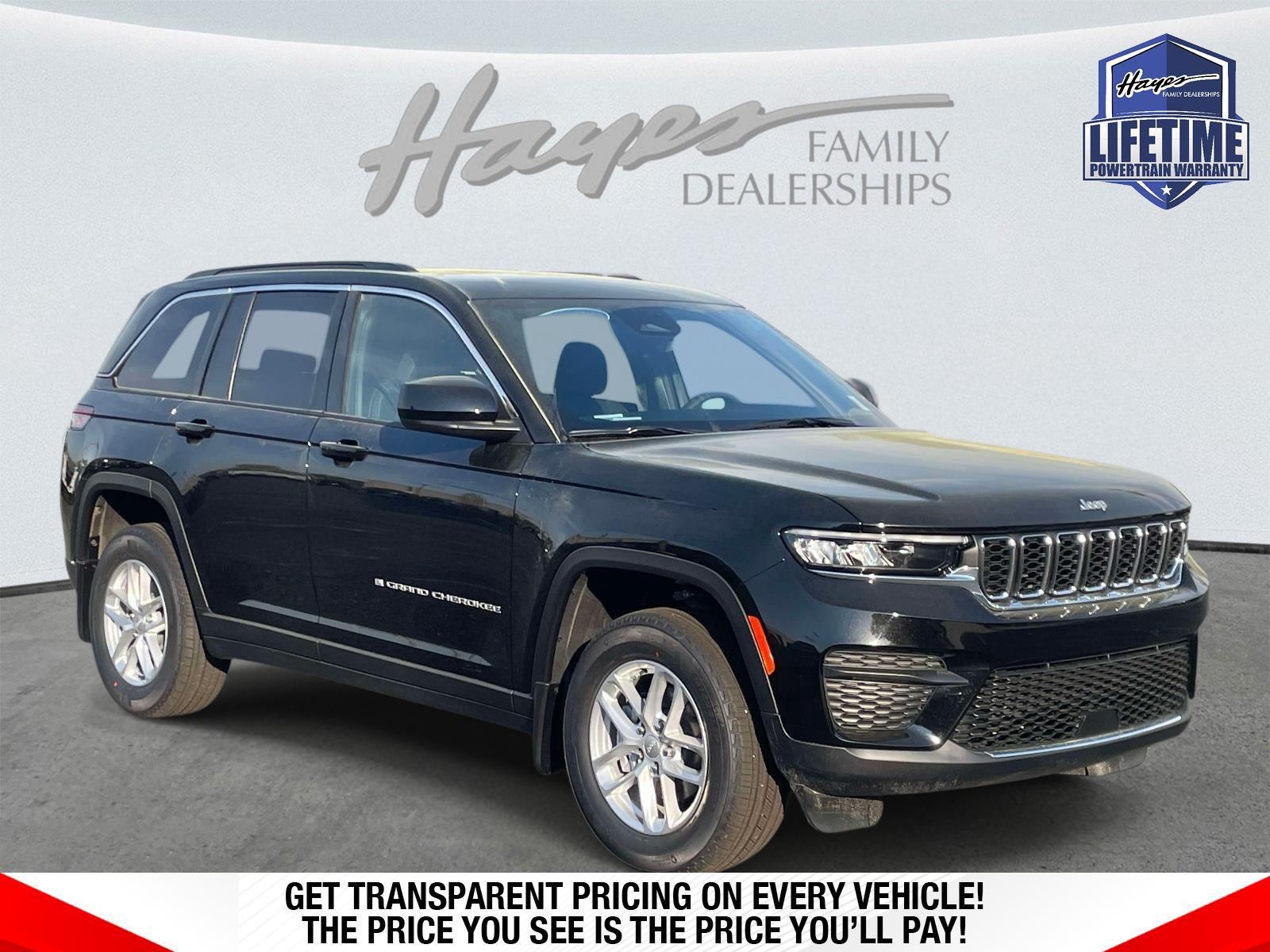 2026 Jeep Grand Cherokee