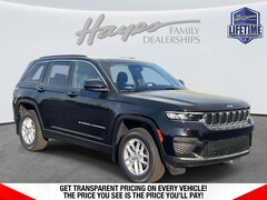 2026 Jeep Grand Cherokee LAREDO X 4X2 Sport Utility