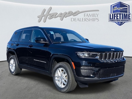 2025 Jeep Grand Cherokee LAREDO X 4X2 Sport Utility