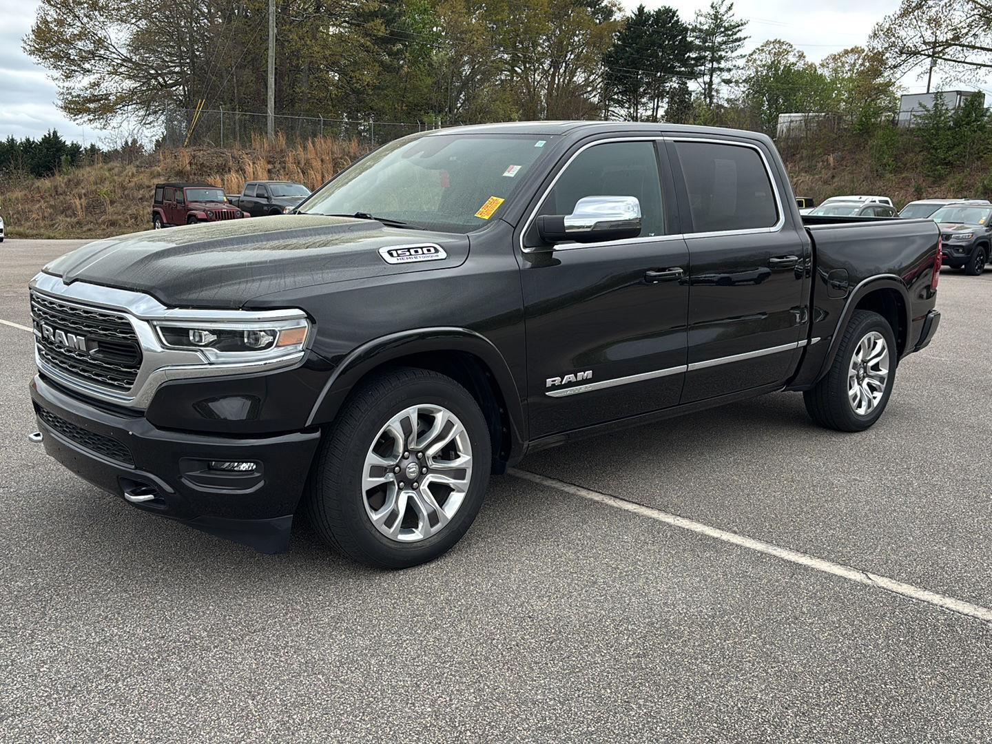 2024 RAM Ram 1500 Pickup
