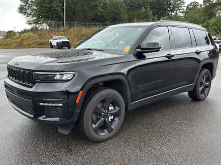 2025 Jeep Grand Cherokee L Limited SUV
