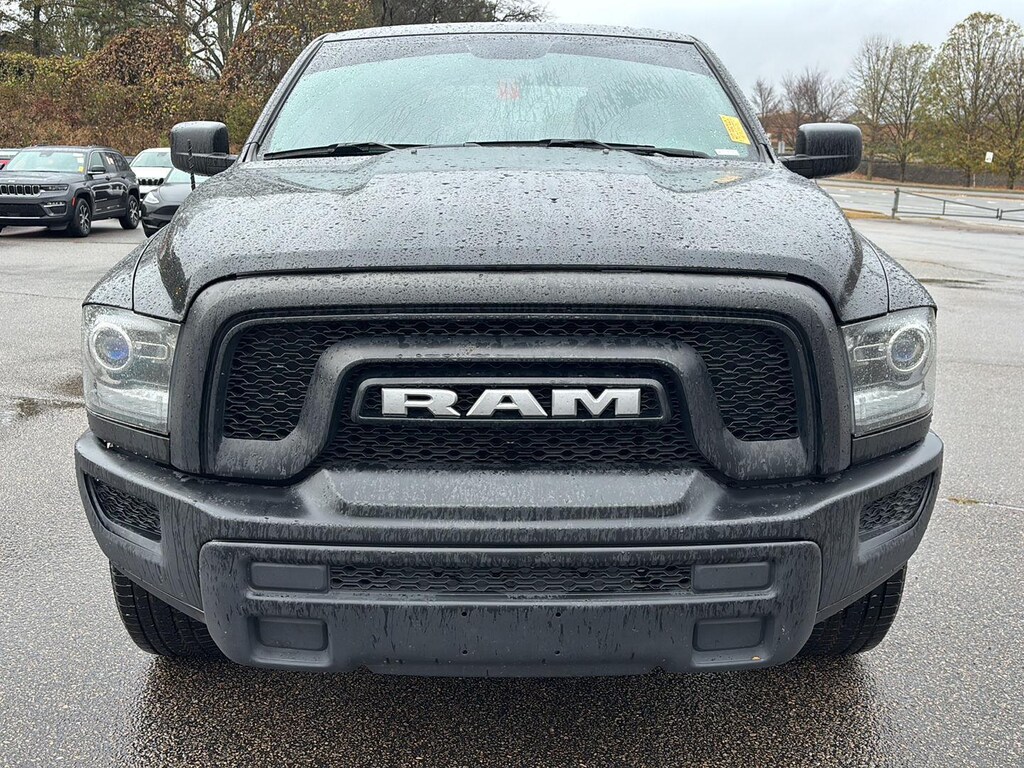 Used 2022 Ram 1500 Classic Warlock Truck
