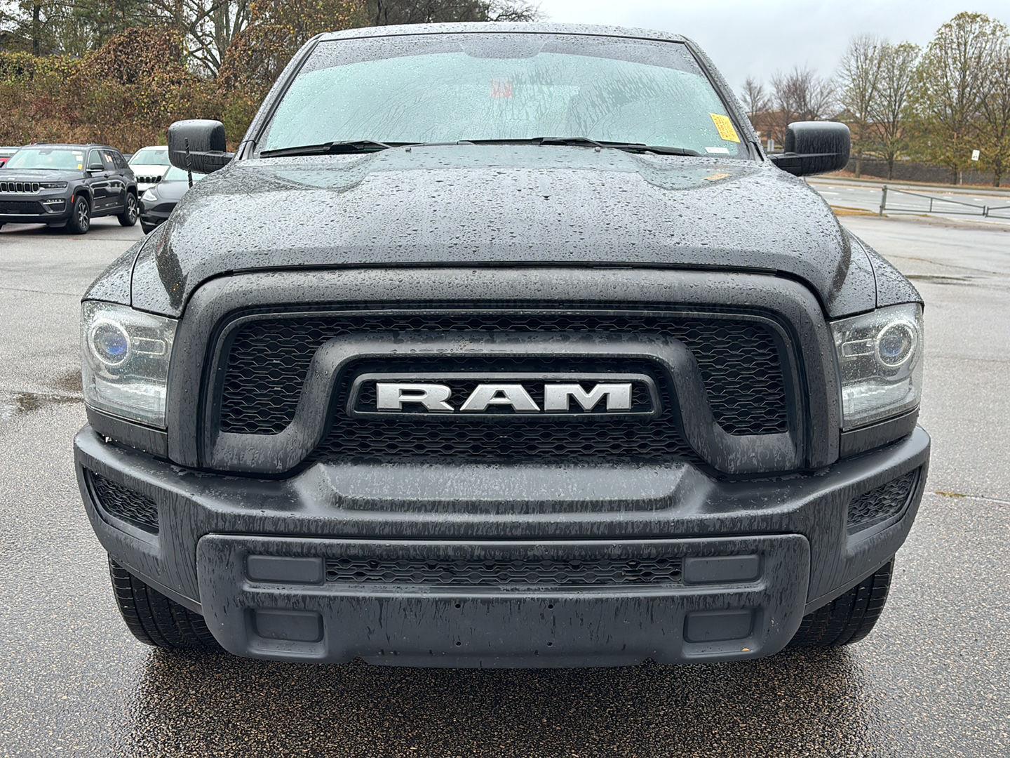 2022 Ram 1500 Classic Warlock photo 2