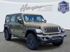 2025 Jeep Wrangler 4-DOOR SPORT Sport Utility