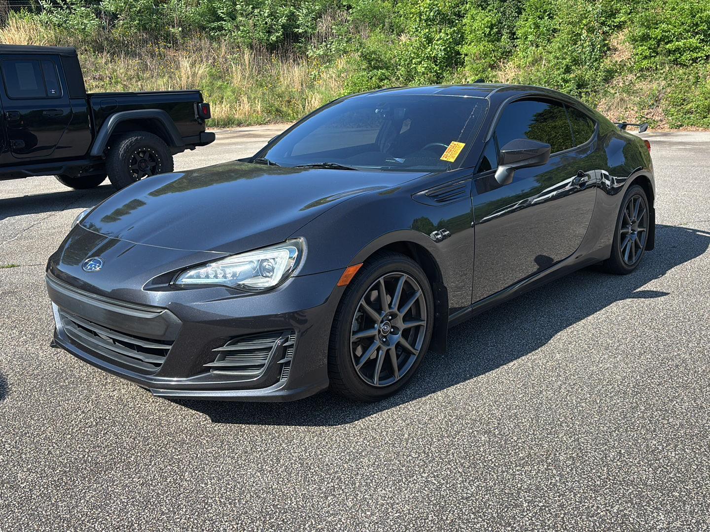 2019 Subaru BRZ Premium MT's photo