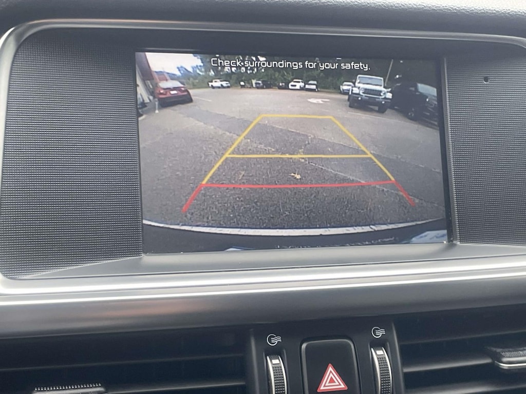 Used 2018 Kia Optima EX Sedan