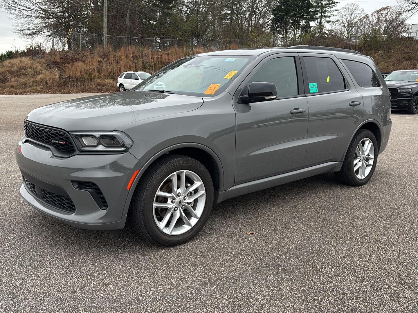 2024 Dodge Durango GT's photo