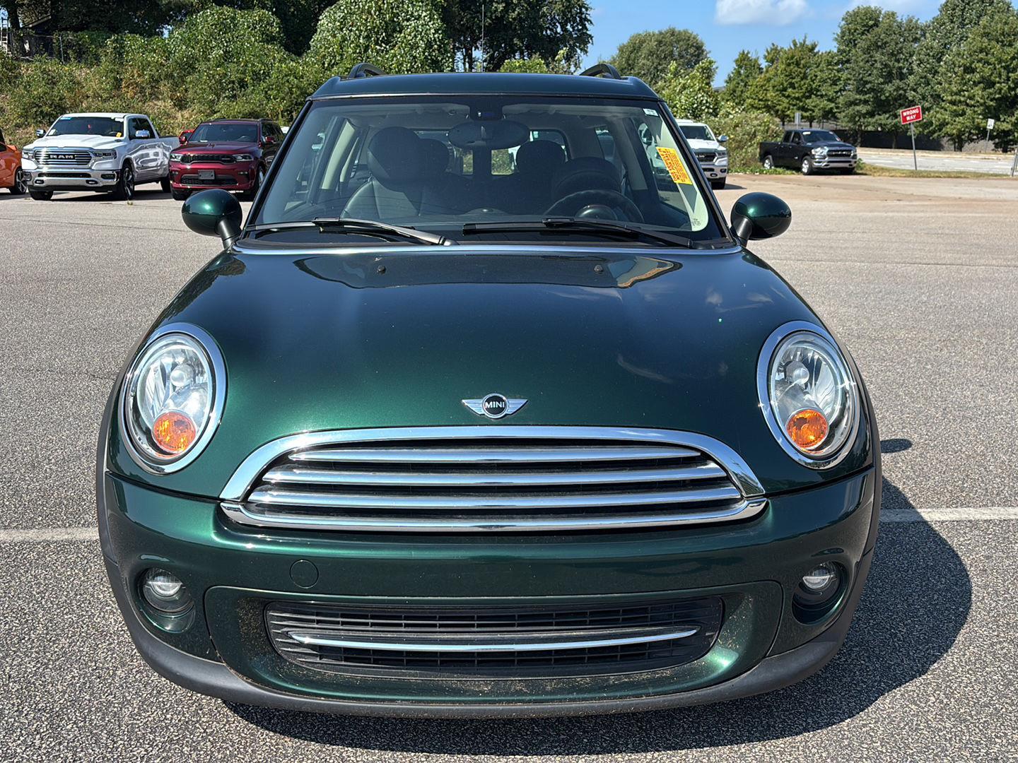 2014 Mini Clubman Base photo 2