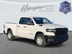 2026 Ram 1500 TRADESMAN QUAD CAB 4X2 6'4 BOX Pickup