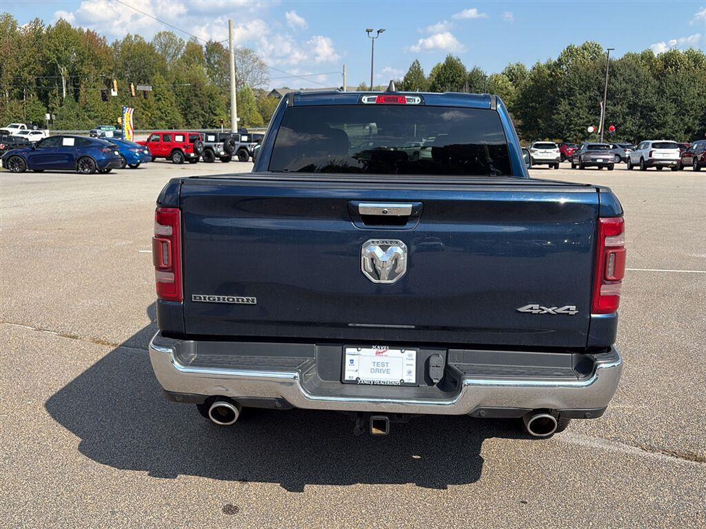 Used 2020 Ram 1500 Big Horn Truck