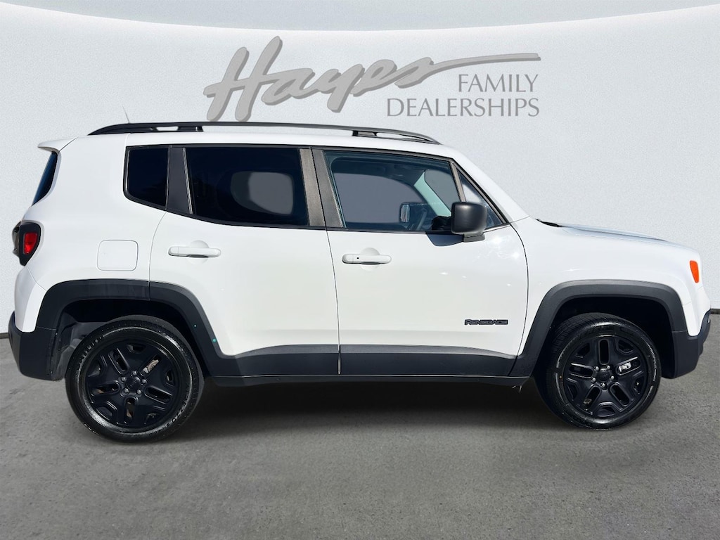Used 2019 Jeep Renegade Upland SUV