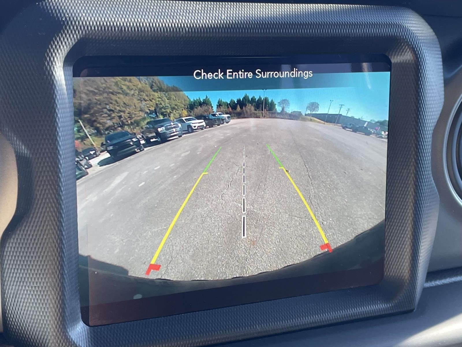 2022 Jeep Wrangler Unlimited High Tide photo 3