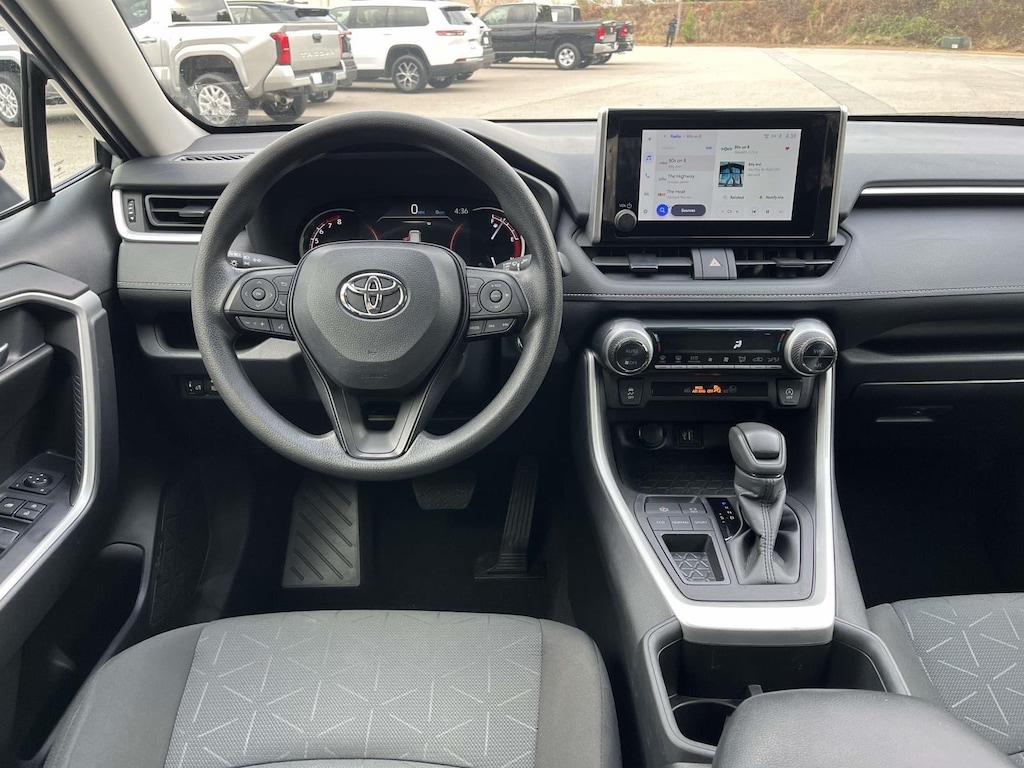 Used 2024 Toyota RAV4 XLE SUV