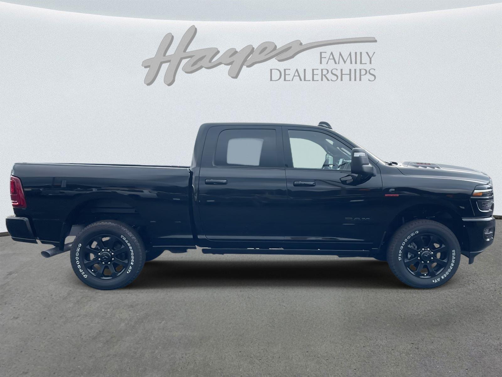 2026 RAM 2500 Laramie - Photo 26
