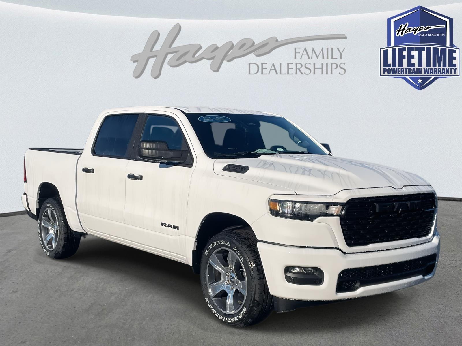 2026 RAM Ram 1500 Pickup Express's photo