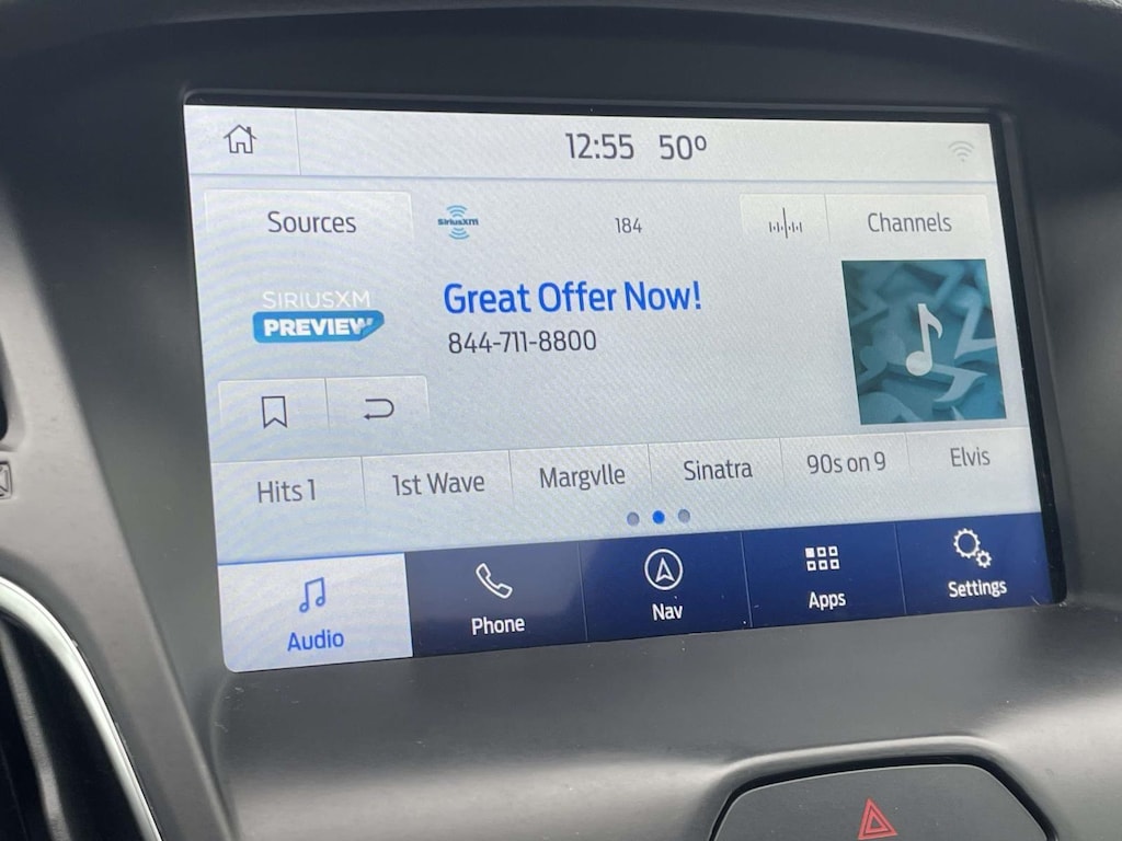 Used 2017 Ford Focus RS Hatchback