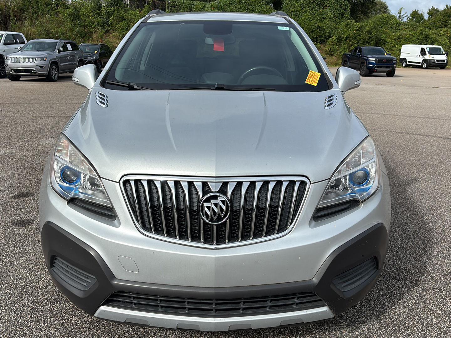 2015 Buick Encore photo 2