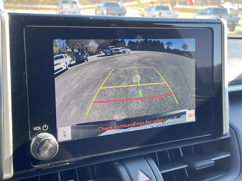 Used 2024 Toyota RAV4 XLE SUV