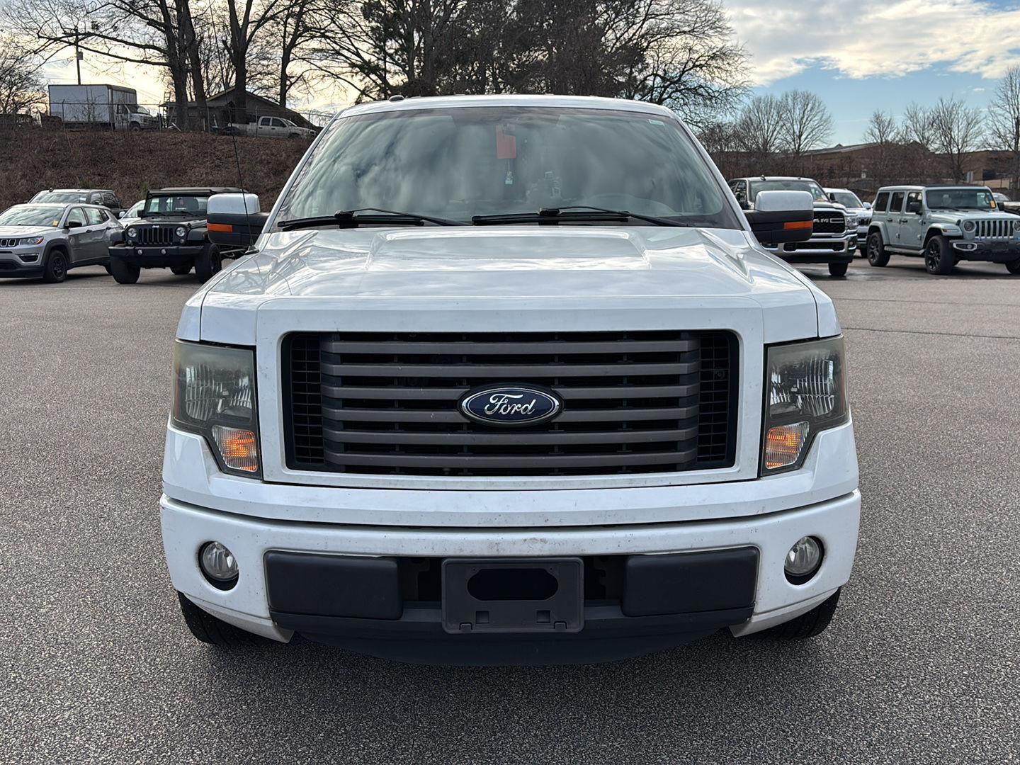 Used 2012 Ford F-150 FX2 with VIN 1FTFW1CF2CFC88099 for sale in Gainesville, GA