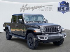 2025 Jeep Gladiator HIGH TIDE 4X4 Pickup 2025 Jeep Gladiator HIGH TIDE 4X4 Pickup
