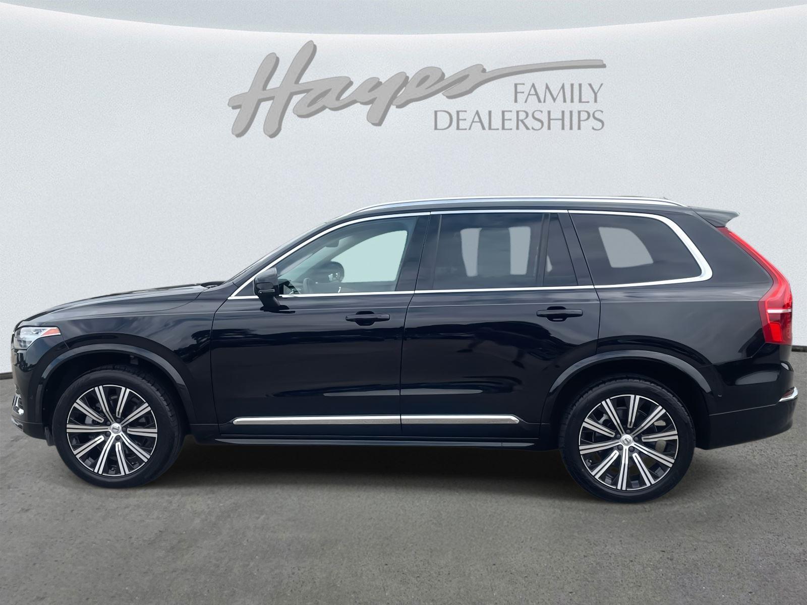 2023 Volvo XC90 Plus photo 2