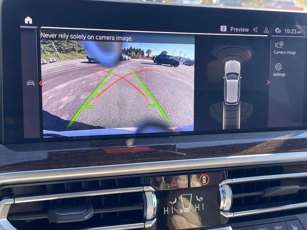 Used 2023 BMW X3 xDrive30i Sports Activity Vehicle