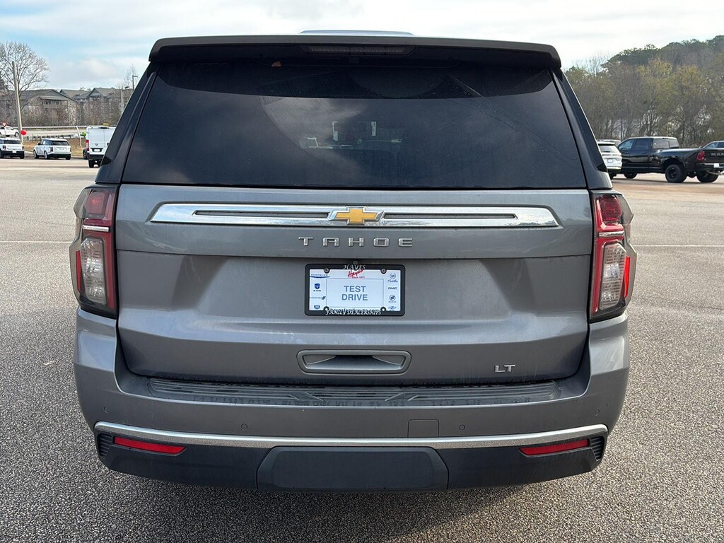 Used 2021 Chevrolet Tahoe LT SUV