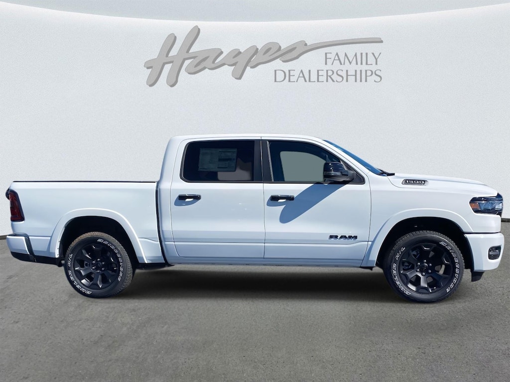 New 2026 Ram 1500 BIG HORN CREW CAB 4X4 5'7 BOX Pickup