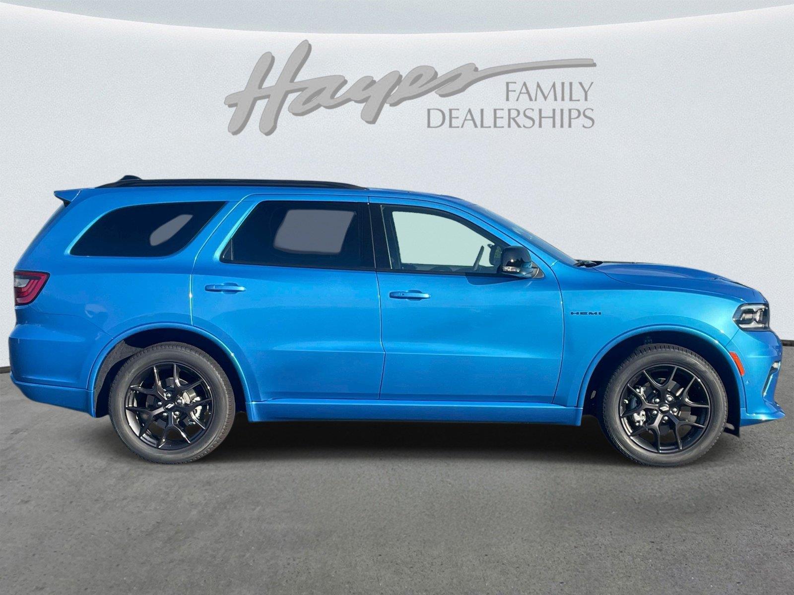 New 2026 Dodge Durango GT PLUS AWD HEMI V8 Sport Utility
