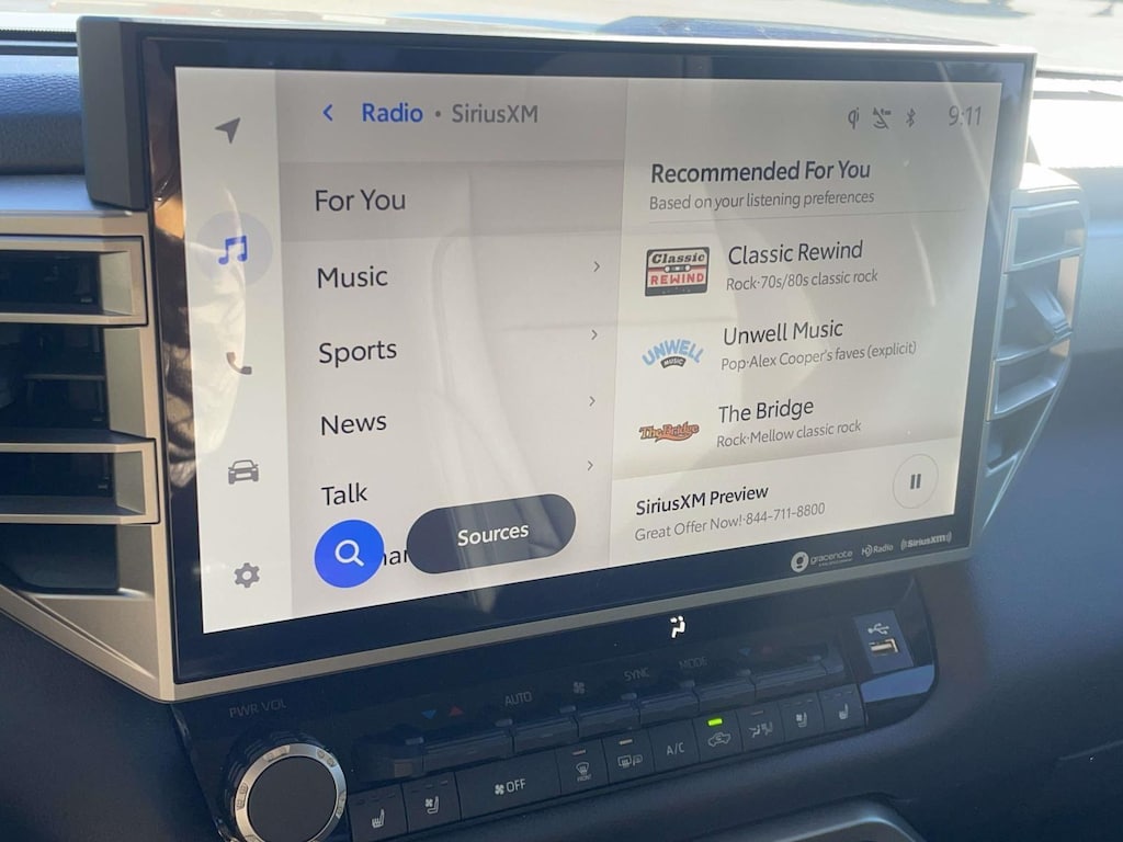 Used 2024 Toyota Tundra Limited Hybrid CrewMax