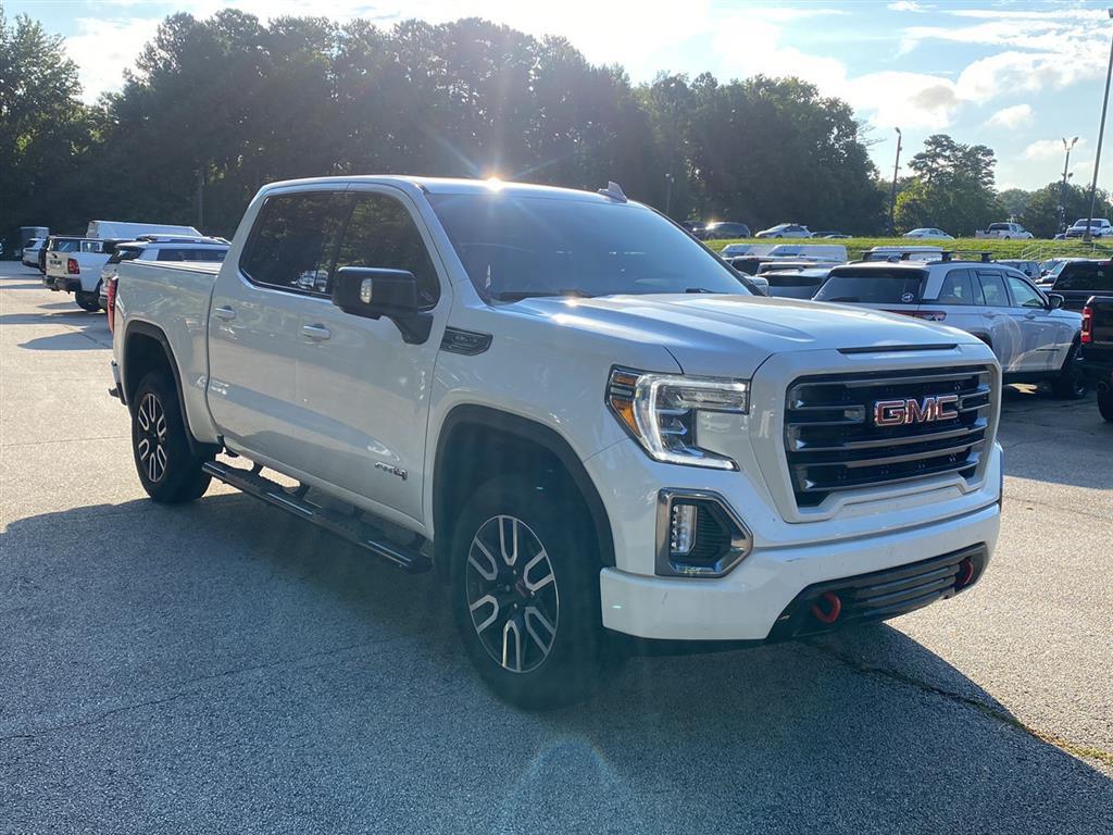 2021 Gmc Sierra 1500 AT4 photo 2