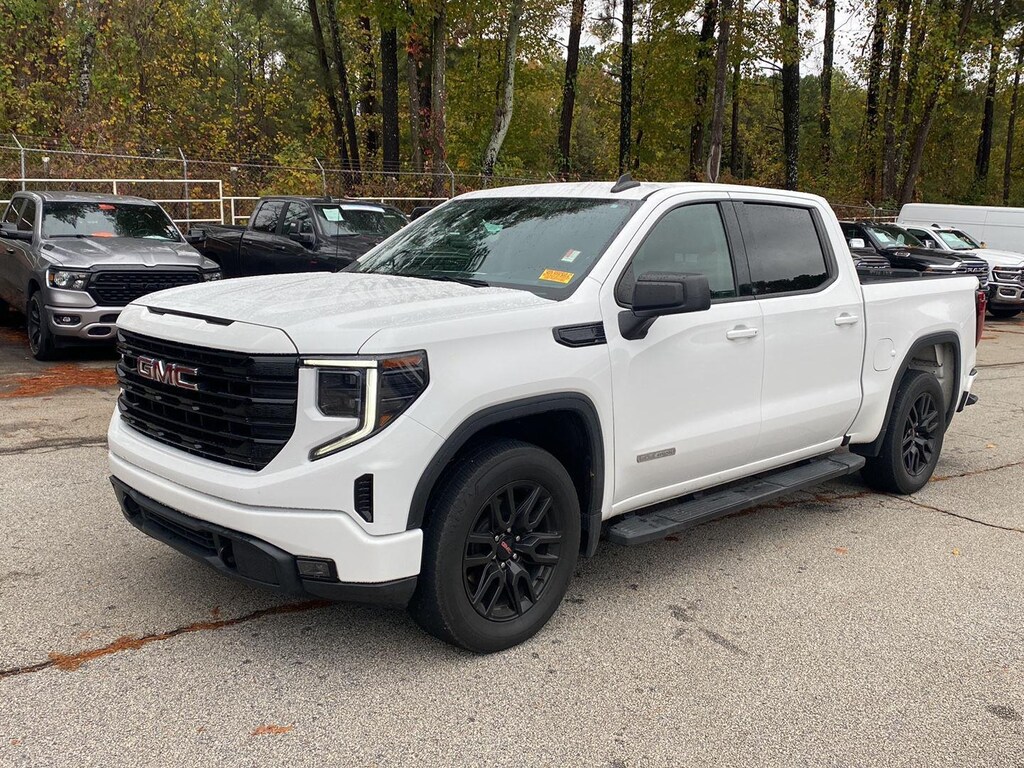 Used 2022 GMC Sierra 1500 Elevation Truck
