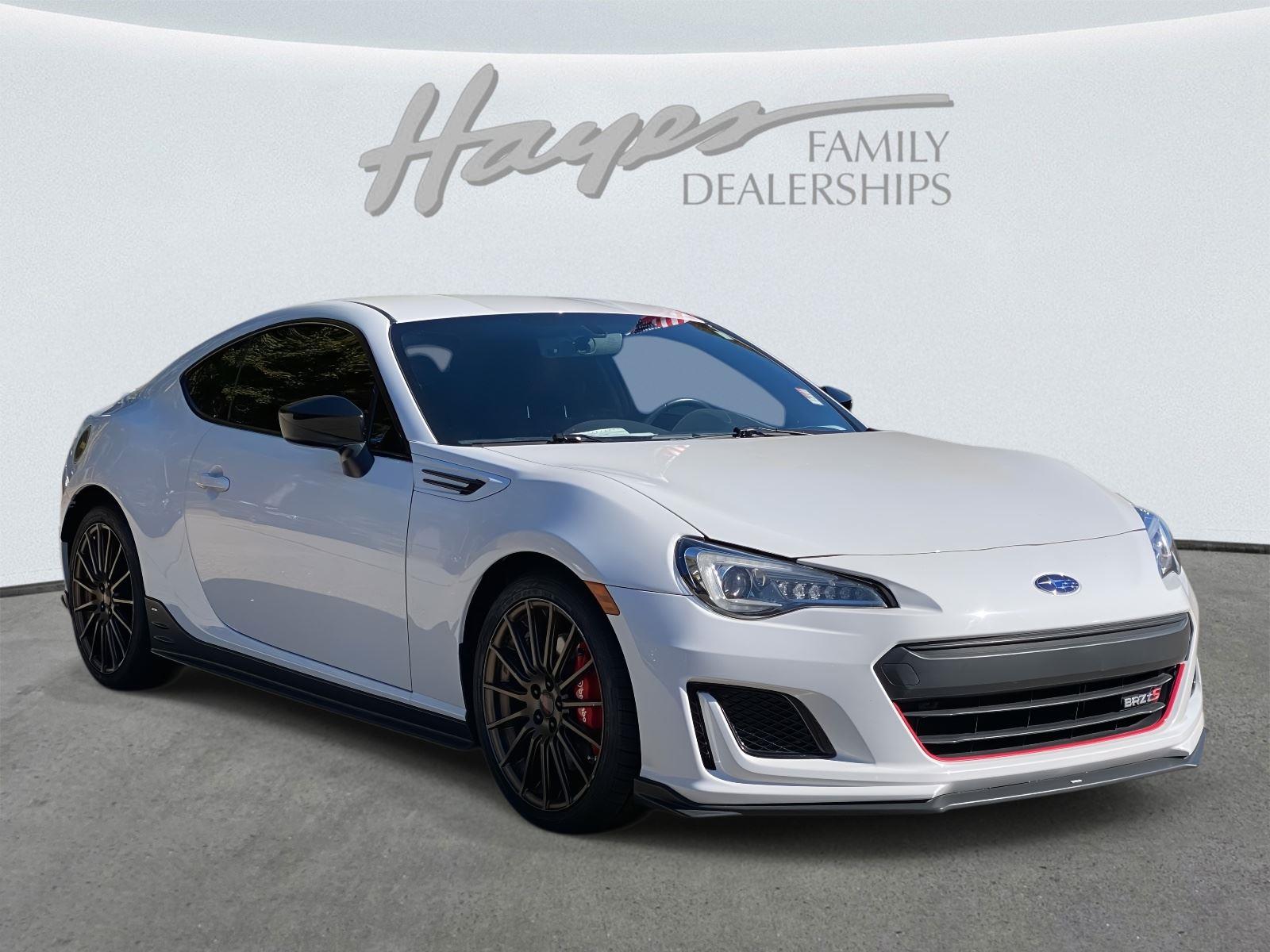2020 Subaru BRZ