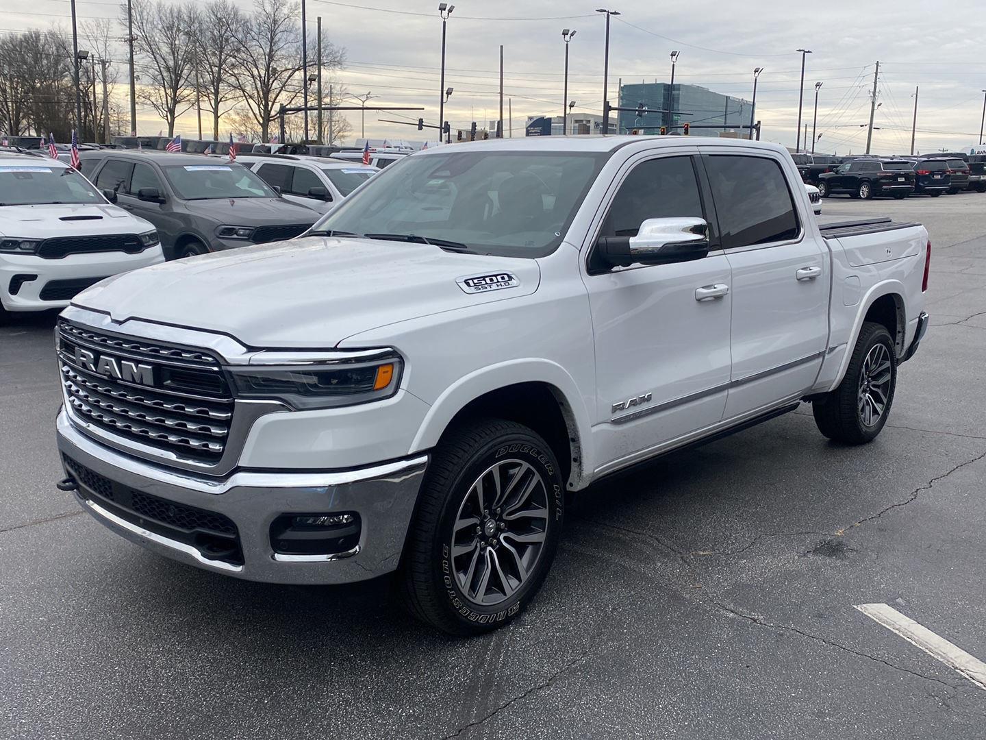 2025 RAM Ram 1500 Pickup Limited's photo