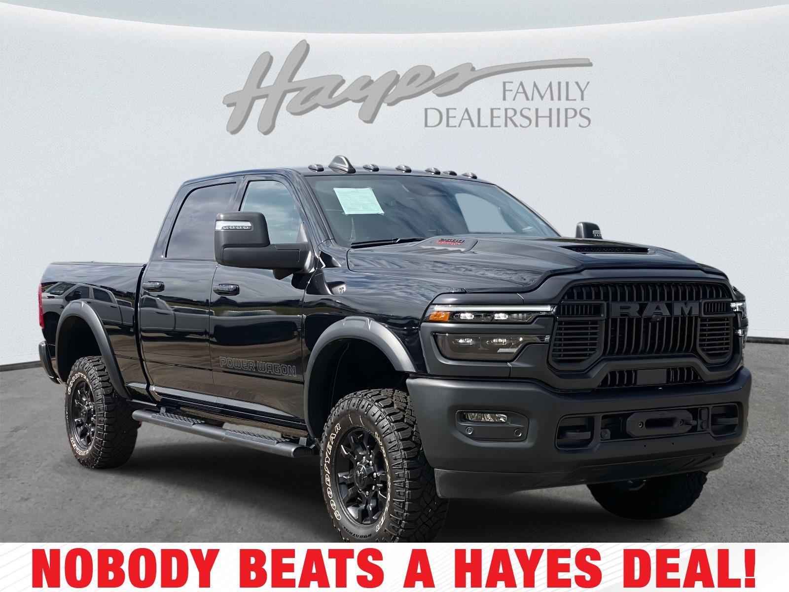 2025 RAM Ram 2500 Pickup Power Wagon's photo