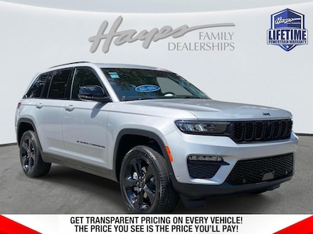 2025 Jeep Grand Cherokee LIMITED 4X2 Sport Utility