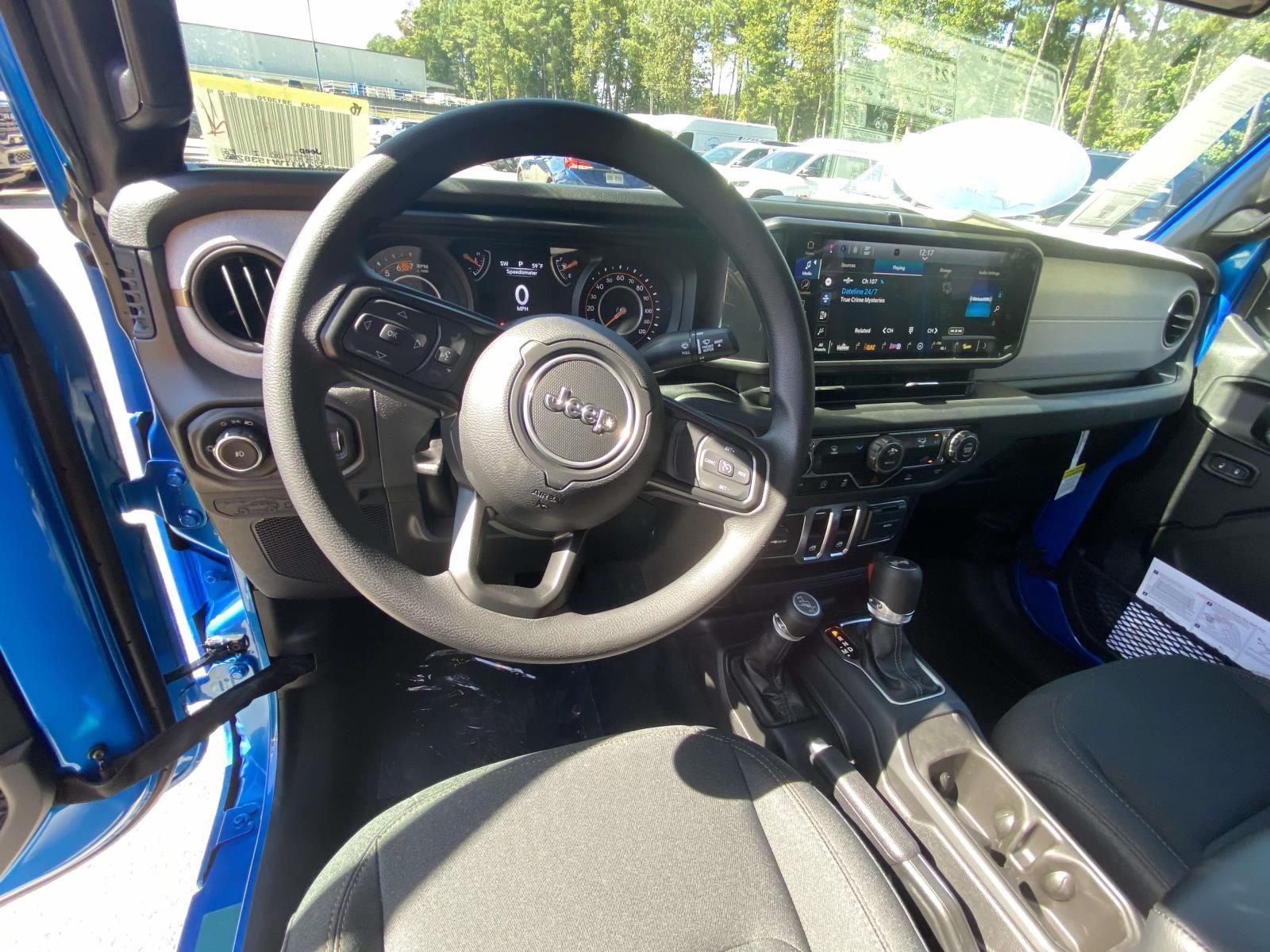 2026 Jeep Wrangler 2-Door Sport - Photo 13