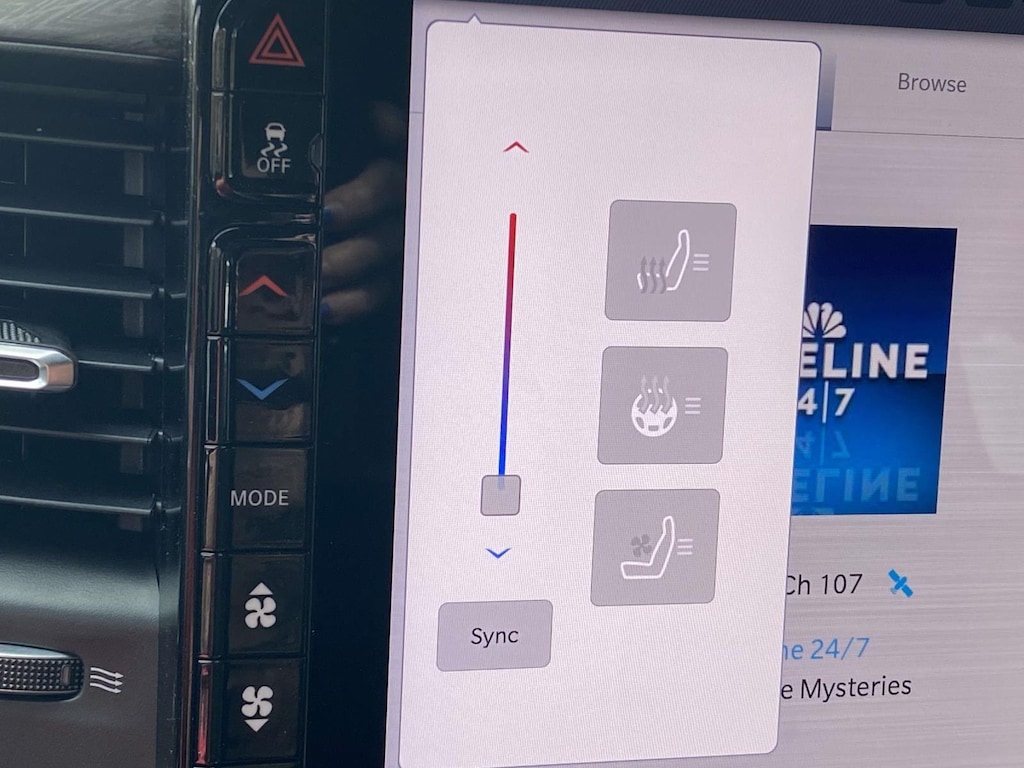 New 2026 Ram 2500 LARAMIE CREW CAB 4X4 6'4 BOX Pickup