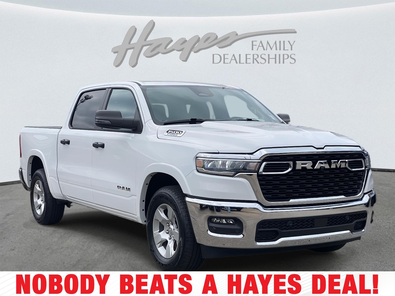 2025 RAM Ram 1500 Pickup Big Horn/Lone Star's photo