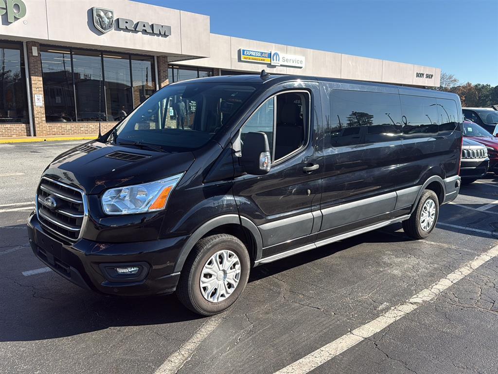 2020 Ford Transit Passenger Van XLT's photo