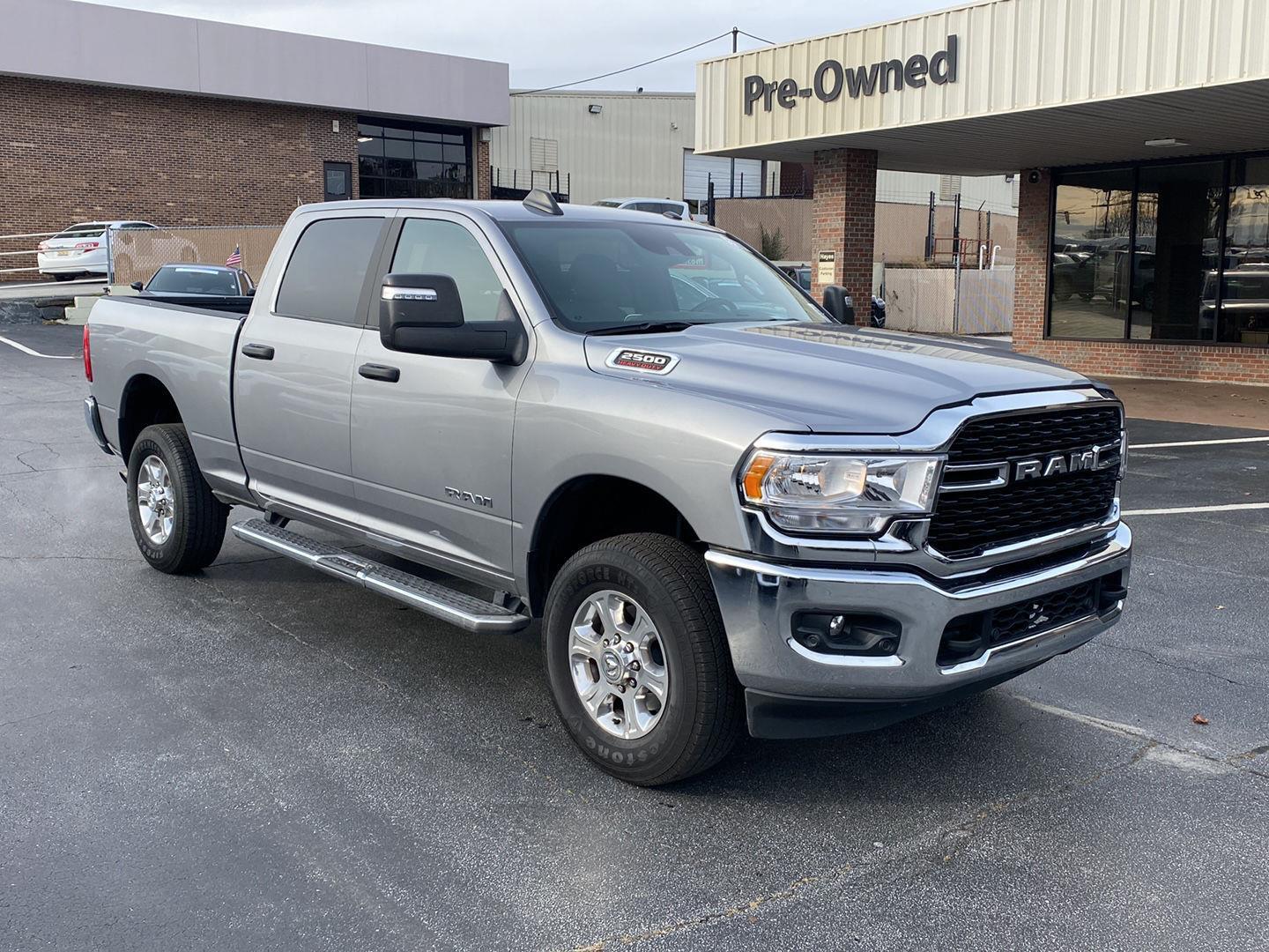 2024 Ram 2500 Big Horn photo 2